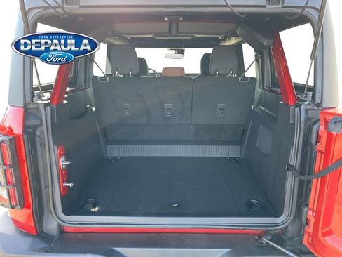 Certified 2023 Ford Bronco Outer Banks AWD/4WD image 6
