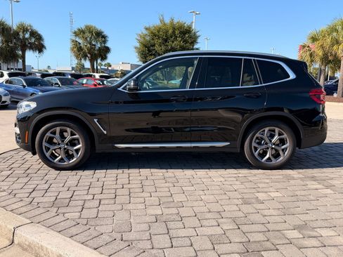 Used 2021 BMW X3 sDrive30i w/ Convenience Package RWD image 12