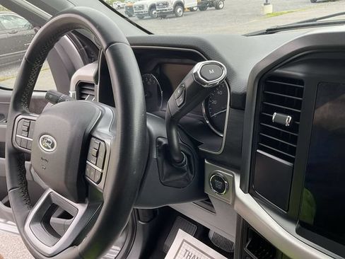 Certified 2023 Ford F150 XLT w/ Equipment Group 302A High AWD/4WD image 21