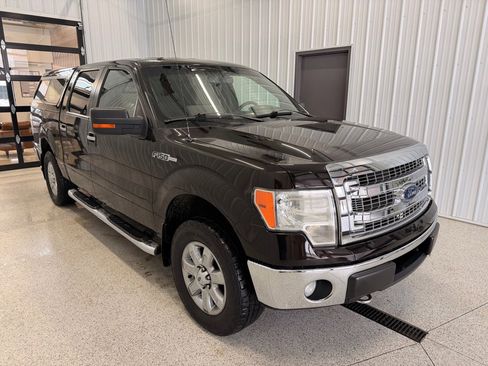 Used 2013 Ford F150 XLT w/ Luxury Equipment Group image 1
