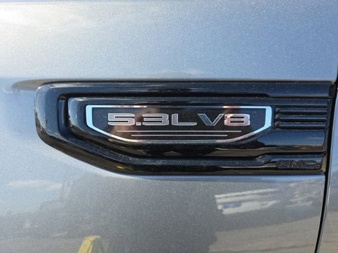 Used 2025 GMC Sierra 1500 Elevation image 11