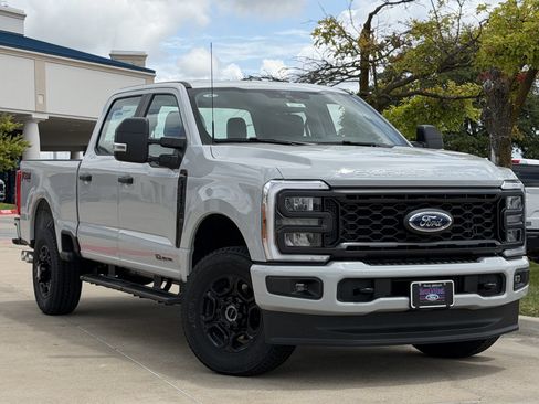 New 2026 Ford F250 XL w/ STX Appearance Package AWD/4WD image 2