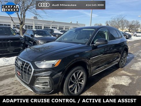 Used 2021 Audi Q5 2.0T Premium Plus image 6