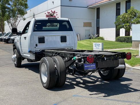New 2025 RAM 5500 Tradesman image 3