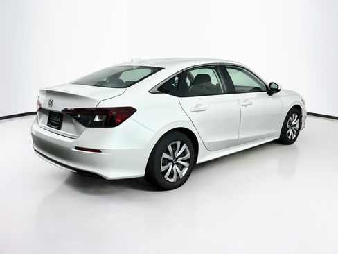 Used 2025 Honda Civic LX image 9