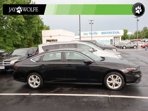 Used 2023 Honda Accord LX image 4