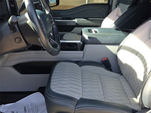 Used 2024 Ford F450 Limited w/ FX4 Off-Road Package image 19