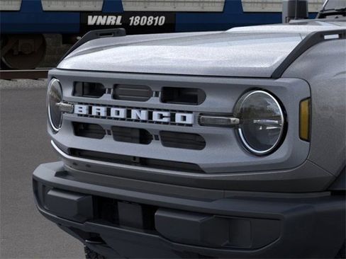 New 2025 Ford Bronco Big Bend image 19