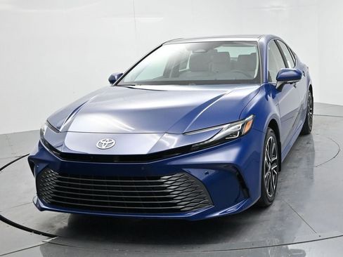 New 2026 Toyota Camry XLE w/ Premium Plus Package image 3