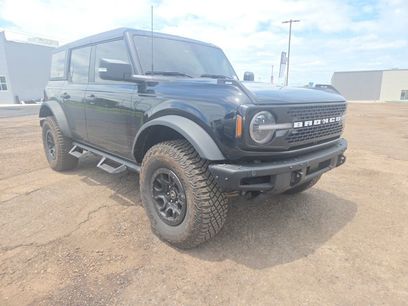 Used 2024 Ford Bronco Wildtrak