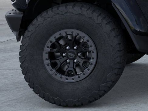 New 2025 Ford Bronco Raptor w/ Interior Carbon Fiber Pack AWD/4WD image 39