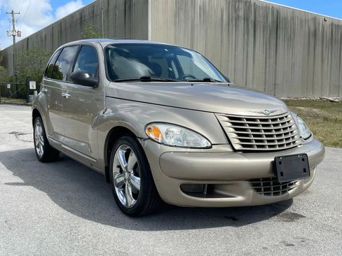 Used 2004 Chrysler PT Cruiser GT FWD image 3