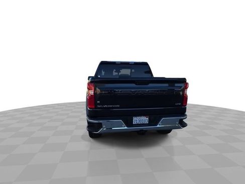 Used 2023 Chevrolet Silverado 1500 LTZ w/ LTZ Convenience Package II AWD/4WD image 7