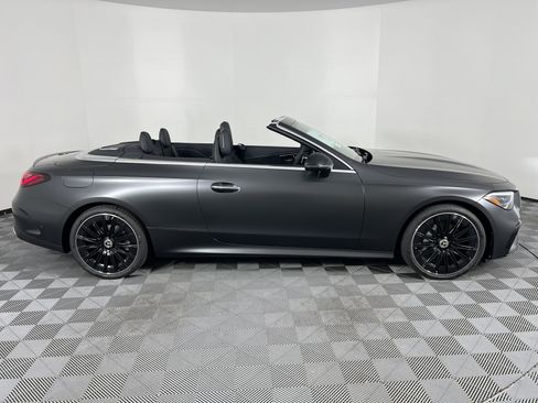 New 2026 Mercedes-Benz CLE 300 4MATIC Cabriolet image 16