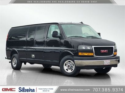 Used 2023 GMC Savana 3500 Extended w/ Driver Convenience Package