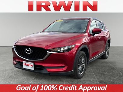 Used 2017 MAZDA CX-5 Touring