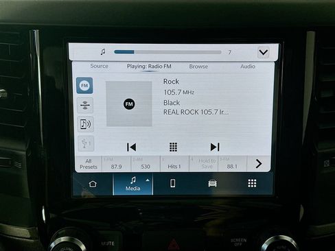 New 2026 RAM 3500 Tradesman w/ Chrome Appearance Group A RWD image 13