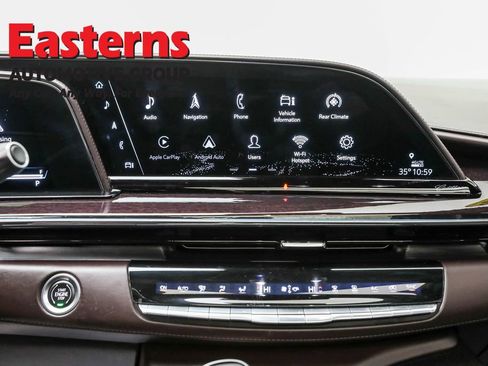 Used 2021 Cadillac Escalade ESV Premium Luxury Platinum image 12