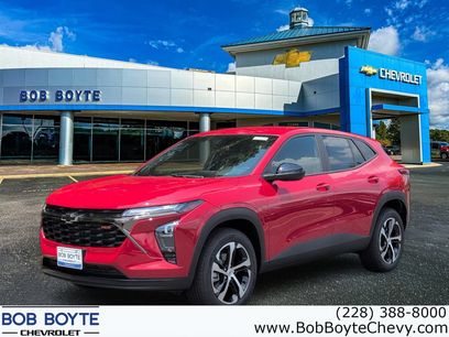 New 2026 Chevrolet Trax RS w/ Driver Confidence Package