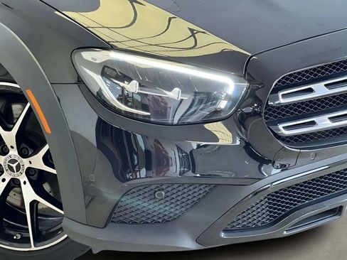 Used 2023 Mercedes-Benz E 450 4MATIC All-Terrain Wagon w/ Premium Package image 26