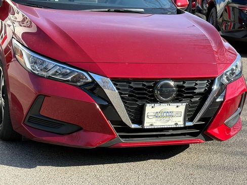 Used 2023 Nissan Sentra SV w/ All-Weather Package image 7