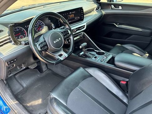 Used 2022 Kia K5 GT-Line w/ GT-Line Awd Premium Package image 11