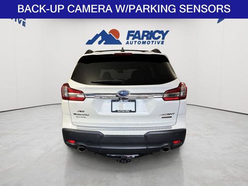 Used 2022 Subaru Ascent Touring w/ Popular Package #2A AWD/4WD image 6