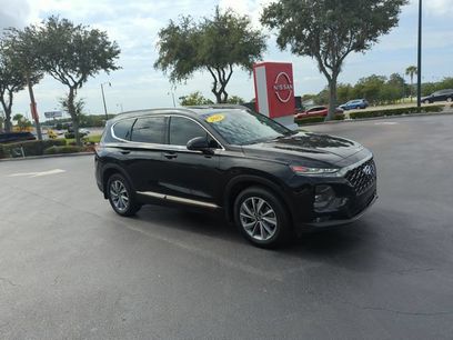 Used 2019 Hyundai Santa Fe SEL
