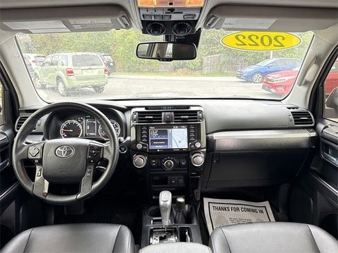 Used 2022 Toyota 4Runner TRD Off-Road Premium image 19