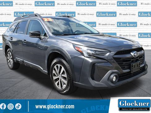 Used 2023 Subaru Outback Premium AWD/4WD image 3