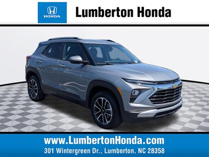 Used 2024 Chevrolet TrailBlazer LT