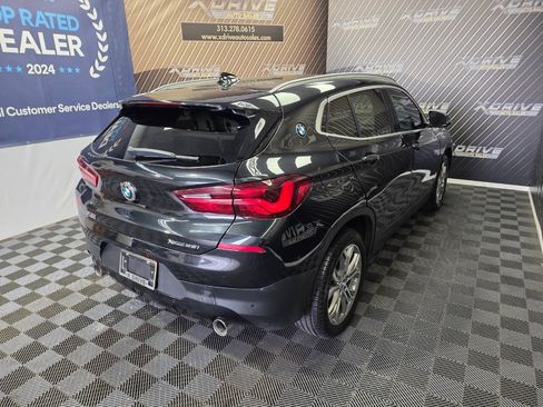Used 2022 BMW X2 xDrive28i w/ Convenience Package AWD/4WD image 14