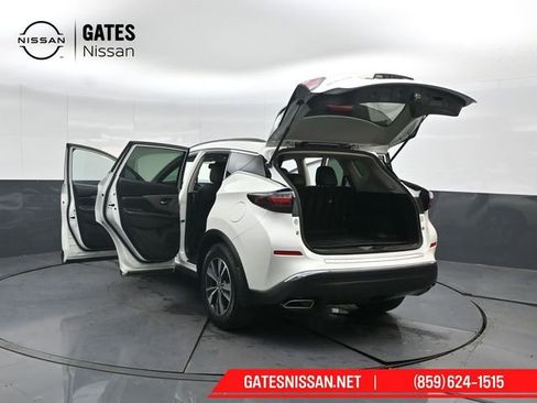 Used 2023 Nissan Murano SV image 52