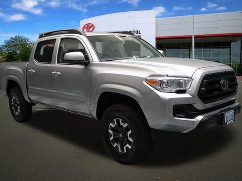 Used 2022 Toyota Tacoma SR AWD/4WD image 20