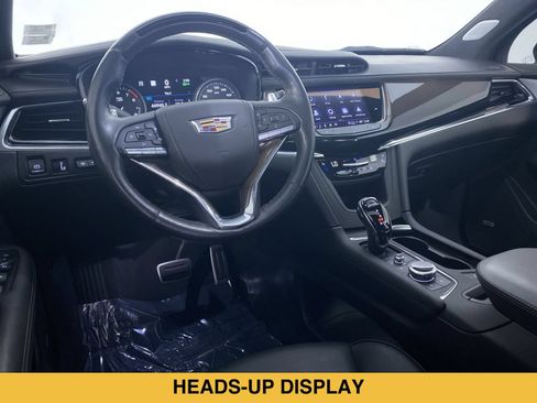Certified 2023 Cadillac XT6 Sport w/ Platinum Package AWD/4WD image 2