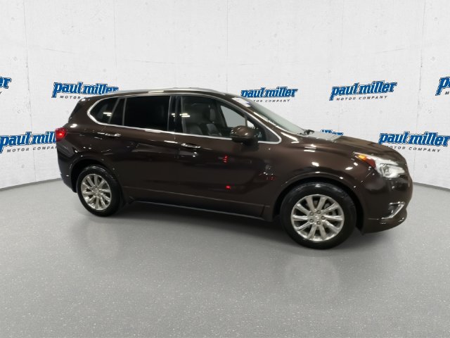 Used 2020 Buick Envision Essence FWD image 13
