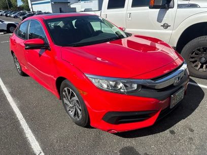 Used 2016 Honda Civic EX