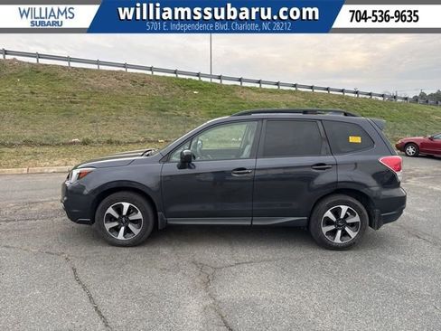 Used 2017 Subaru Forester 2.5i Premium w/ All-Weather Package image 4