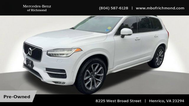 Used 2017 Volvo XC90 T6 Momentum w/ Vision Package AWD/4WD image 6