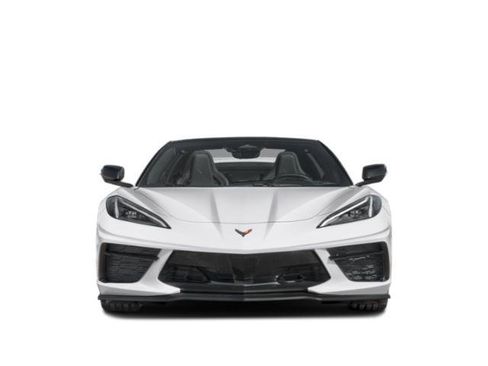 New 2026 Chevrolet Corvette Stingray Preferred Conv w/ Z51 Performance Package RWD image 7