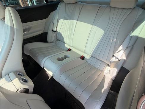 Used 2018 Mercedes-Benz E 400 Coupe image 8