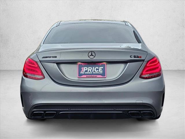 Used 2016 Mercedes-Benz C 63 AMG S image 5
