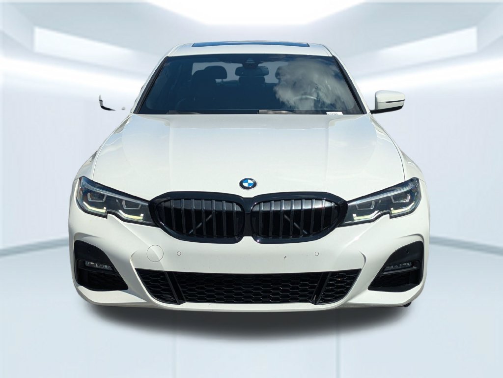 Used 2020 BMW 330i Sedan w/ M Sport Package RWD image 8