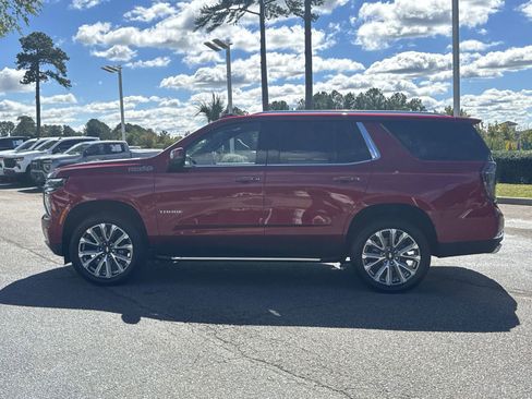 Certified 2025 Chevrolet Tahoe High Country RWD image 7