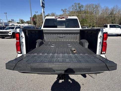 Used 2025 Chevrolet Silverado 2500 LTZ w/ Trail Boss Package image 33