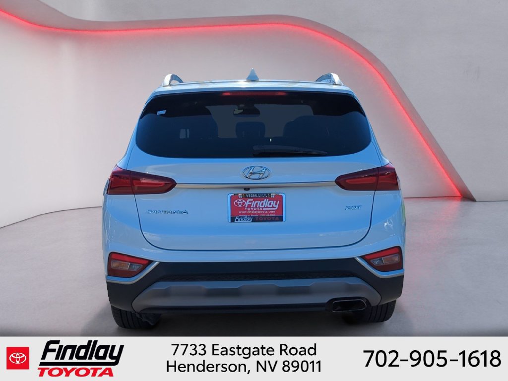Used 2020 Hyundai Santa Fe SEL FWD image 30