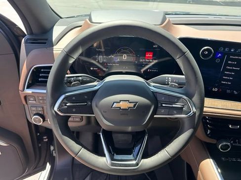 New 2026 Chevrolet Tahoe High Country AWD/4WD image 18