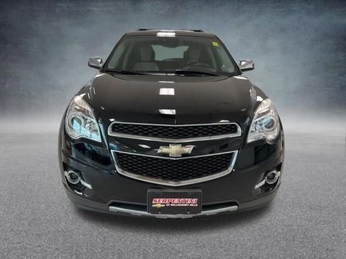 Used 2014 Chevrolet Equinox LTZ image 3