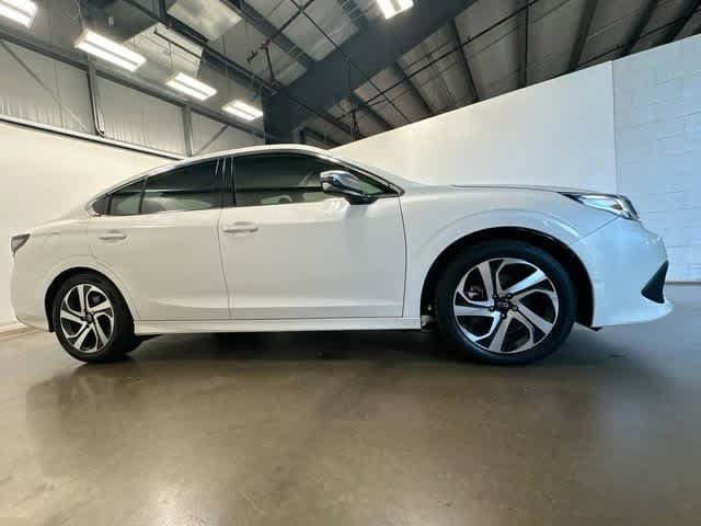 Used 2021 Subaru Legacy Touring XT AWD/4WD image 3