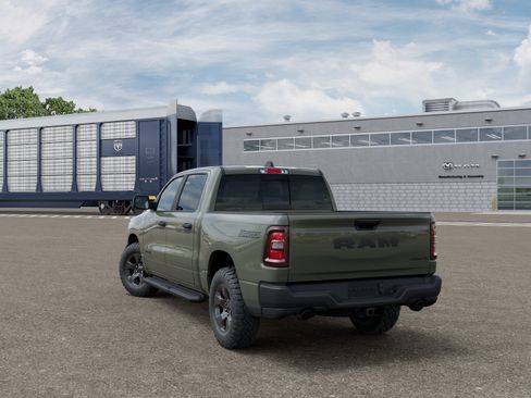 New 2026 RAM 1500 Classic Warlock AWD/4WD image 3